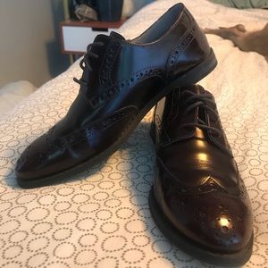 Johnston and Murphy Oxford Dress Shoes Women’s 6M